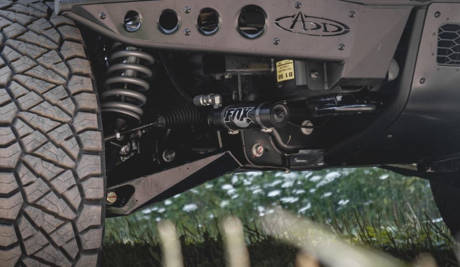 From Simple To Super: Mil-Spec Automotive's Incredible 675HP F-150