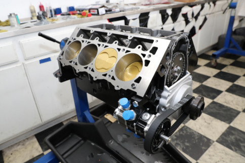 Monster Street Short-Block: A Streetable, 440-Cube, 8,000-RPM LS7