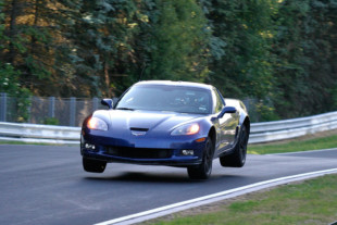 On-Board A C6 Z06 Corvette’s Sub-8-Minute Nurburgring Run