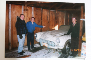 Part 1: An Authentic 1957 Corvette Restoration