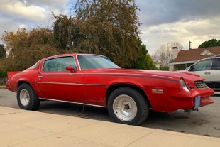 Proform's Slim-Fit Radiator Makes Room For A V8 In A '78 Camaro