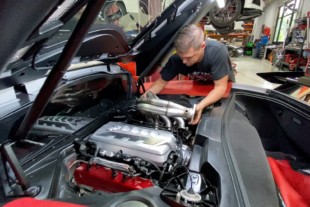 Redline Motorsports Puts Corvette C8 ARH Headers To The Test