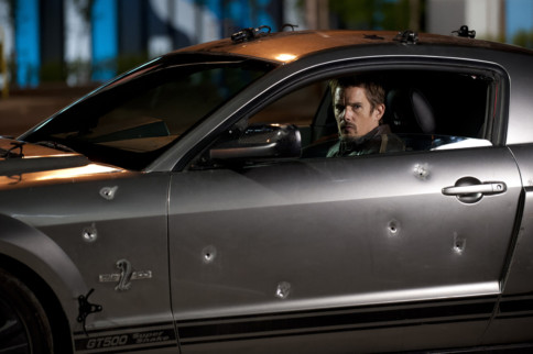 Rob's Car Movie Review: Getaway (2013)