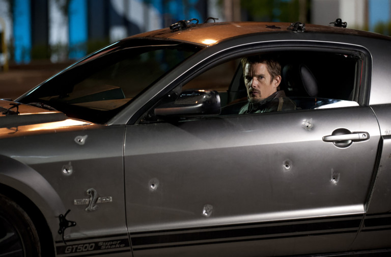 Rob's Car Movie Review: Getaway (2013)