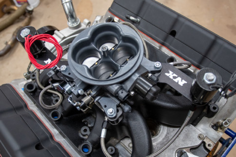 Lightning In A Bottle: The Evolution Of Nitrous Plate Systems