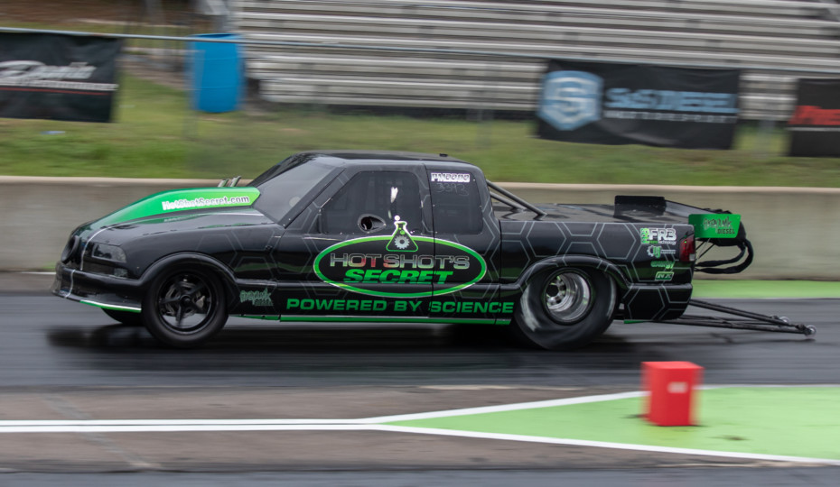 Hardway Hurricane: ODSS Season Results From Emerald Coast Dragway