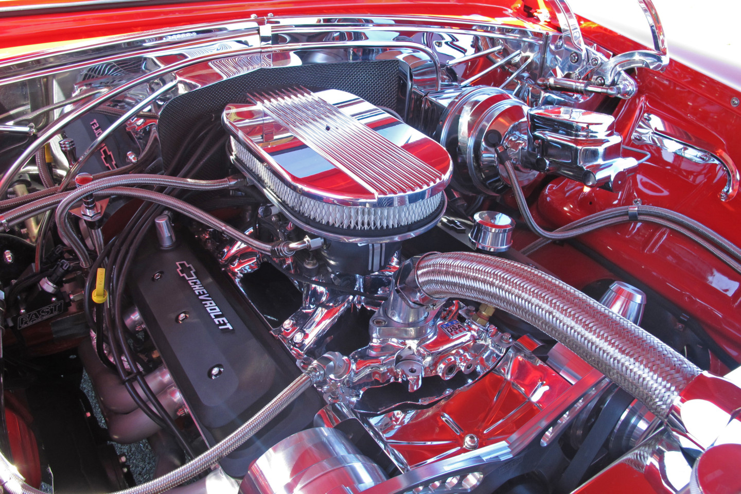 56 Chevy