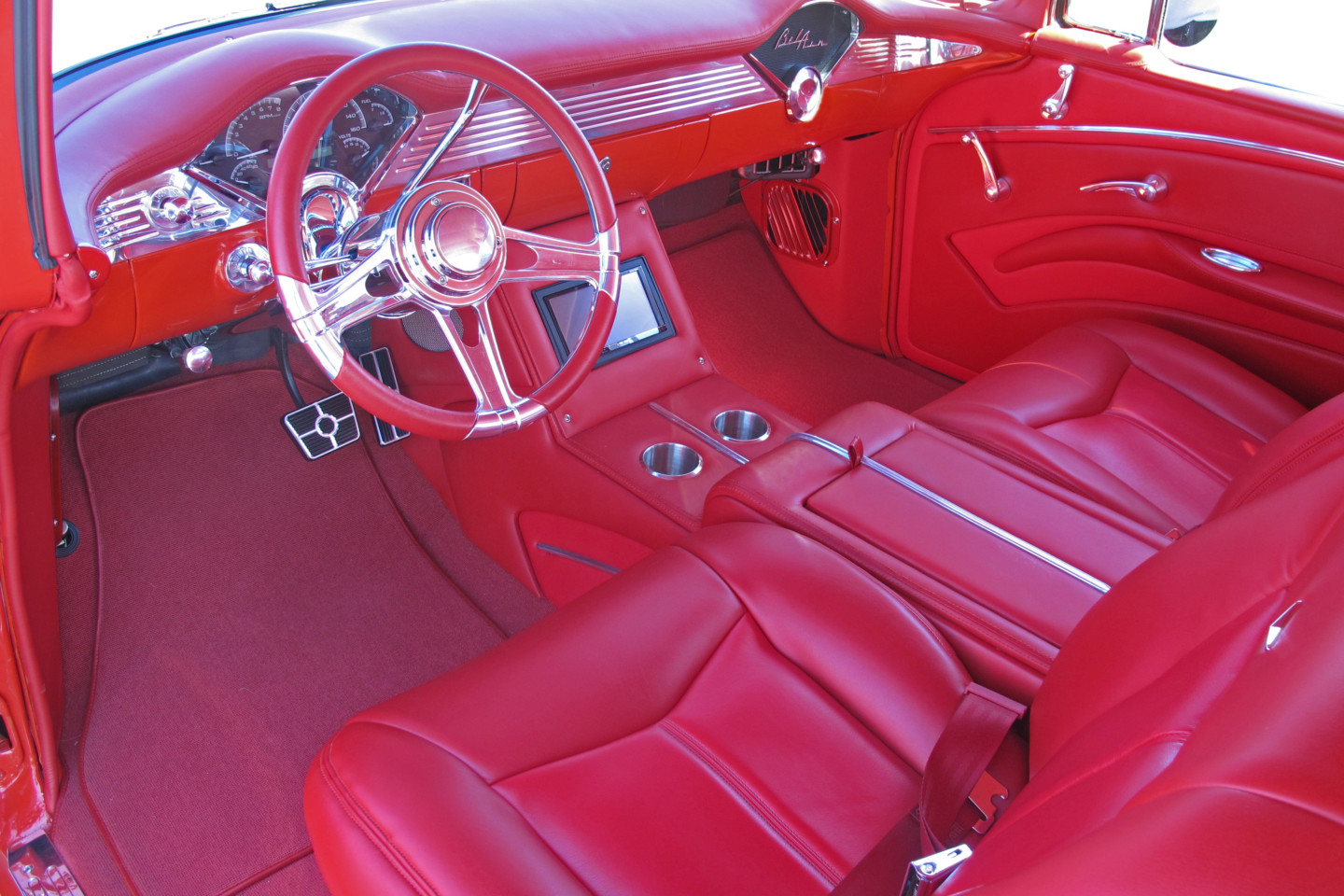 56 Chevy