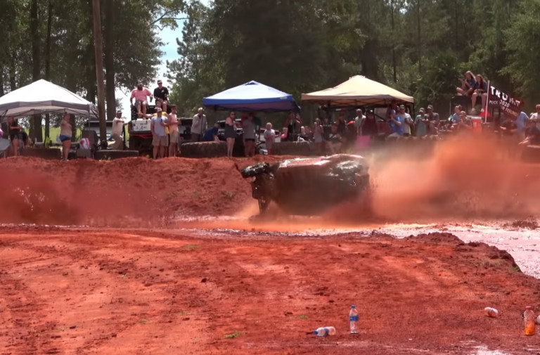 Video: Good Times At BamaSlam