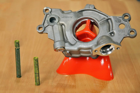 Video: LS Oil Pump Bypass Pressure Springs Explained With Melling