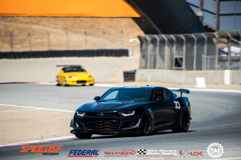 Video: Oversteering Honda S2000 Hounds Camaro ZL1 At Laguna Seca!