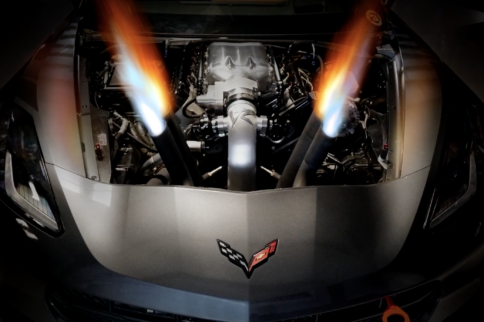 Video: The Evolution Of Mike Stout's Twin-Turbo C7 Corvette