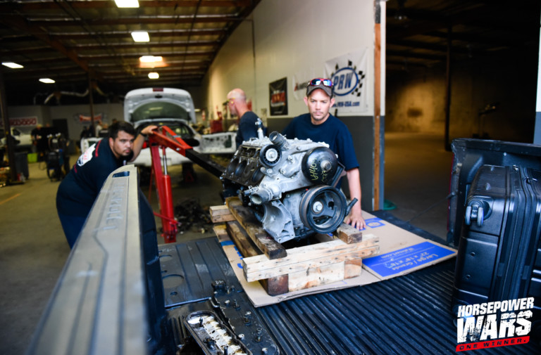 $10K Drag Shootout 3: Episode 4: "We NEED Four Race Cars"