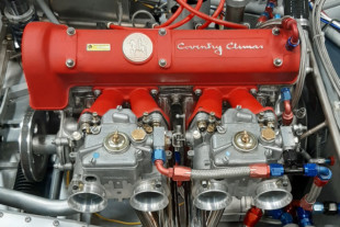 A Contemporary Take On A Classic — The SOHC Coventry Climax Engine