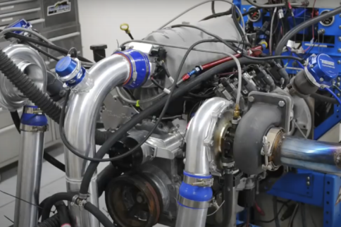 Big Bang Theory: Maximum Boost On A Gen III LS Engine