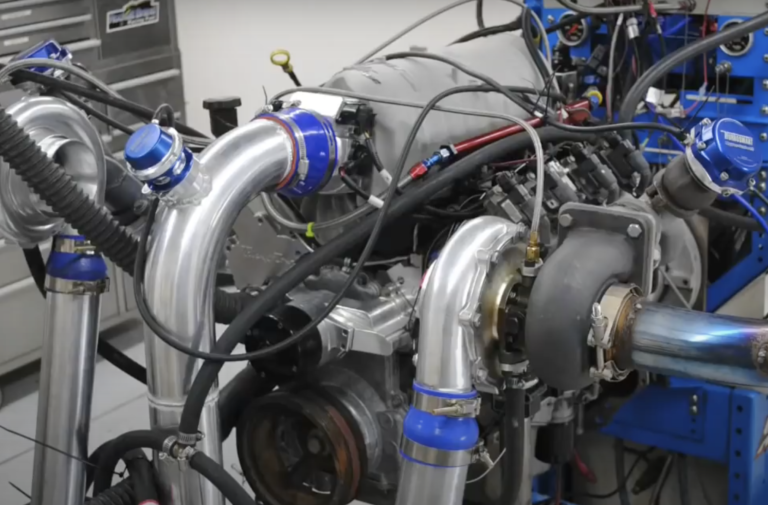 Big Bang Theory: Maximum Boost On A Gen III LS Engine
