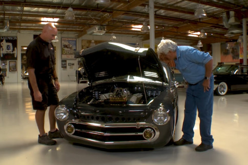 Bruce Leven’s 1951 Ford Is A Racy Blend Of Old And New