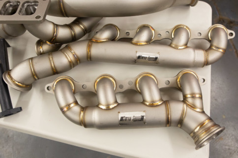 Building Boost: Project Red Dragon's Turbo System
