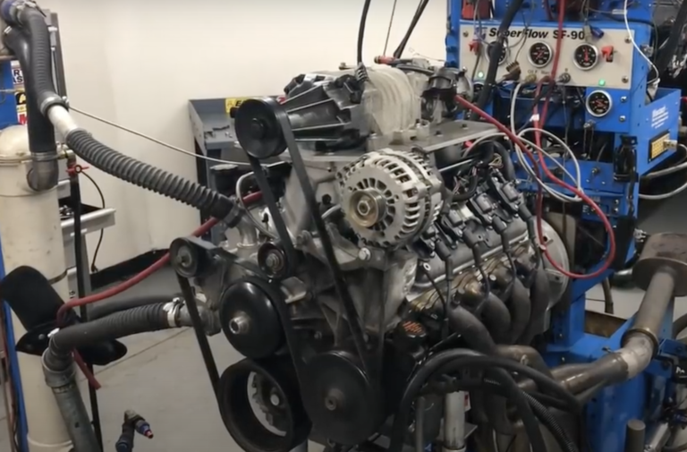 Cheap Thrills: Retrofitting an Eaton M90 Supercharger On An LS