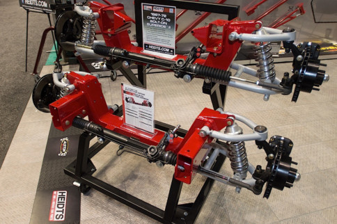 Choosing Your Level Of Suspension Performance With Heidts