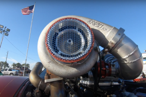 Cleetus McFarland And 'Ruby' Take On FL2K 2020