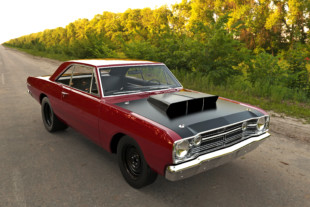 VOTE On The DARTPAK: A BuildMopar Cooperative Car Build