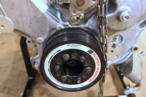 Establishing Proper Crank Hub Bore Diameter With ATI Performance