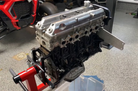 Video: High Horsepower, Low Reward — A 2JZ Engine's Weakest Link