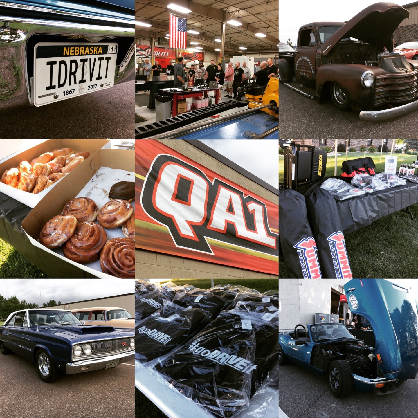 car show