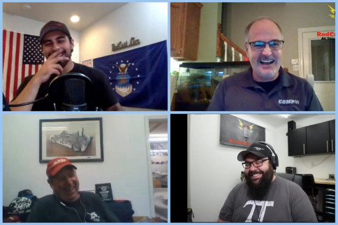 Jeff Smith And Billy Godbold Talk Tech On The RodCAST!
