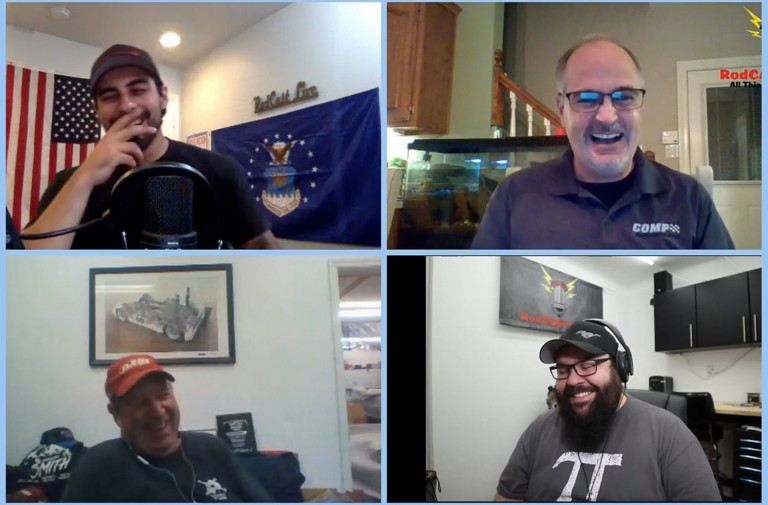 Jeff Smith And Billy Godbold Talk Tech On The RodCAST!