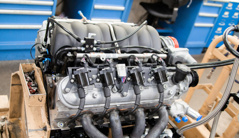 Josh Stahl's Reviva Renews A Resurgence Of LS Swap Restorations