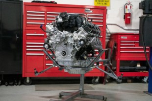 King Of The Monsters: Team Z Motorsports And The 7.3L Godzilla Swap