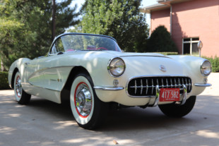 Part 2: An Authentic 1957 Corvette Restoration