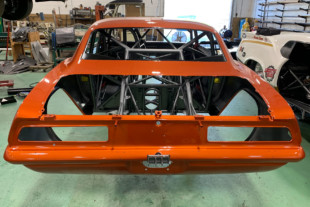 Project BlownZ28 - Part 2: Assembling The Camaro After Paint