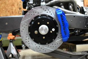Project F Word ’69 F-100 Gets an All-New Baer Brake System