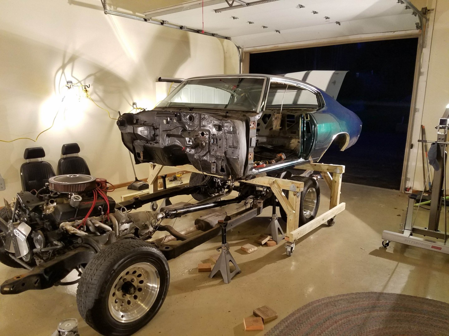 70 chevelle