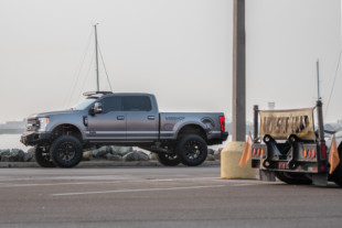 Readers' Rides: Dana Nevins' F-250 Super Duty, AKA Project Webshop
