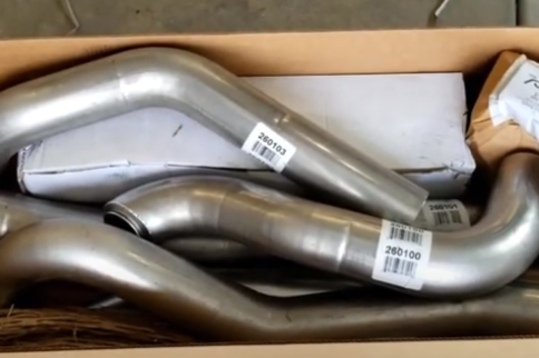 Video: Installing Diamond Eye Four-Inch Exhaust On First-Gen Cummins