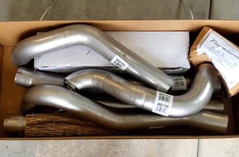 Video: Installing Diamond Eye Four-Inch Exhaust On First-Gen Cummins