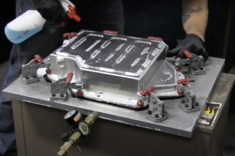Video: Behind The Scenes At Moroso And Competition Engineering