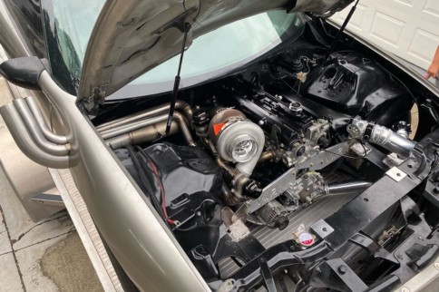 Video: Cooper Bogetti's Awesome 2JZ-Swapped Camaro Goes 8.30s!