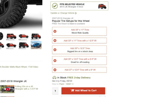Video: Extreme Terrain Guides You On Your Wheel Shopping Journey