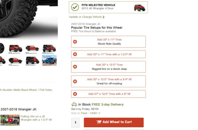 Video: Extreme Terrain Guides You On Your Wheel Shopping Journey