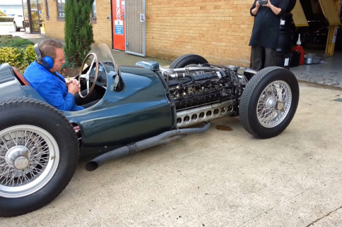 Video: Five Small-Displacement Engines With Lots Of Cylinders
