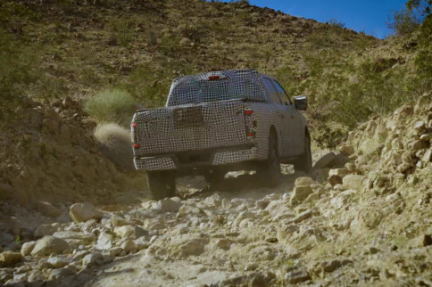 Video: Ford Announces Fully Hybrid 2021 PowerBoost F-150