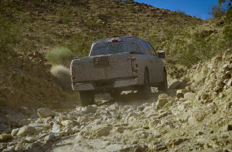 Video: Ford Announces Fully Hybrid 2021 PowerBoost F-150