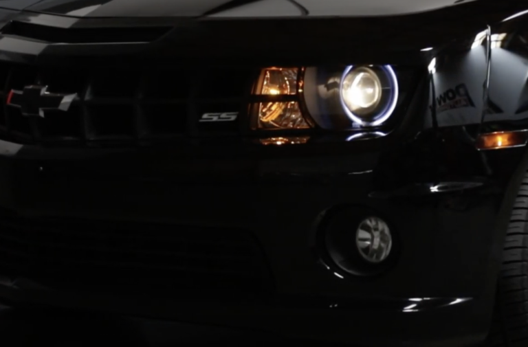 Video: Upgrade Your 2010-'13 Camaro With AnzoUSA Headlights