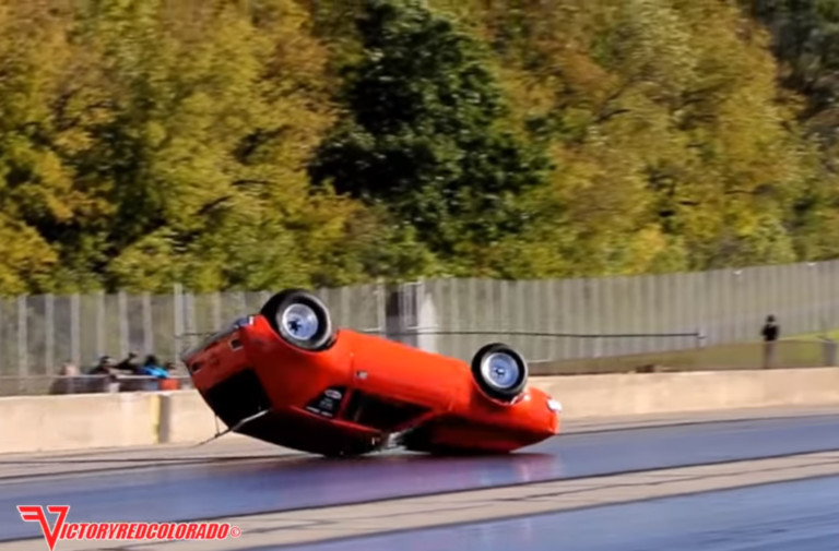 Wheels Way Up: The 2020 Byron Dragway Wheel Standing Championships