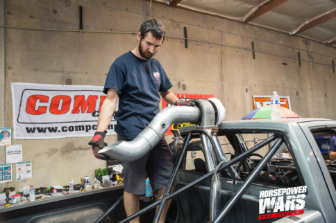 $10K Drag Shootout 3 - Episode 5: "Fire In The Hole!"